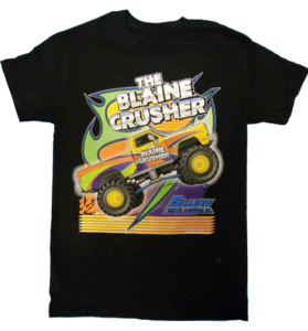 Crusher T shirt